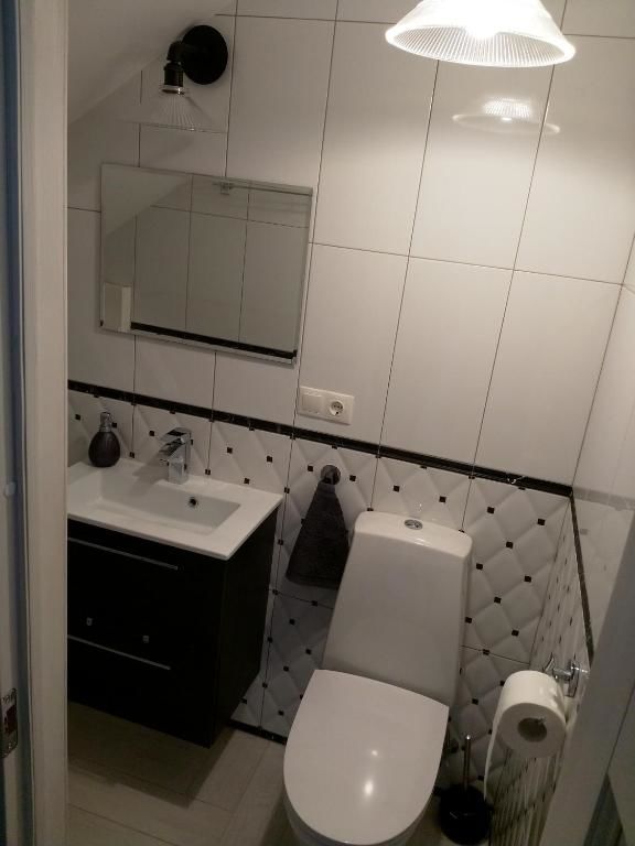 Апартаменты Baltieji apartamentai Паланга-25